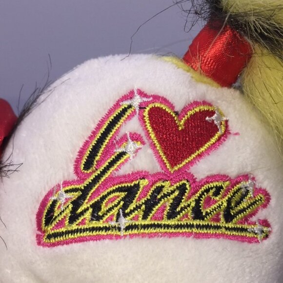 Webkinz Rockerz Zebra Plush Stuffed Animal HM5113 Ganz with Sealed Code - Picture 2 of 14